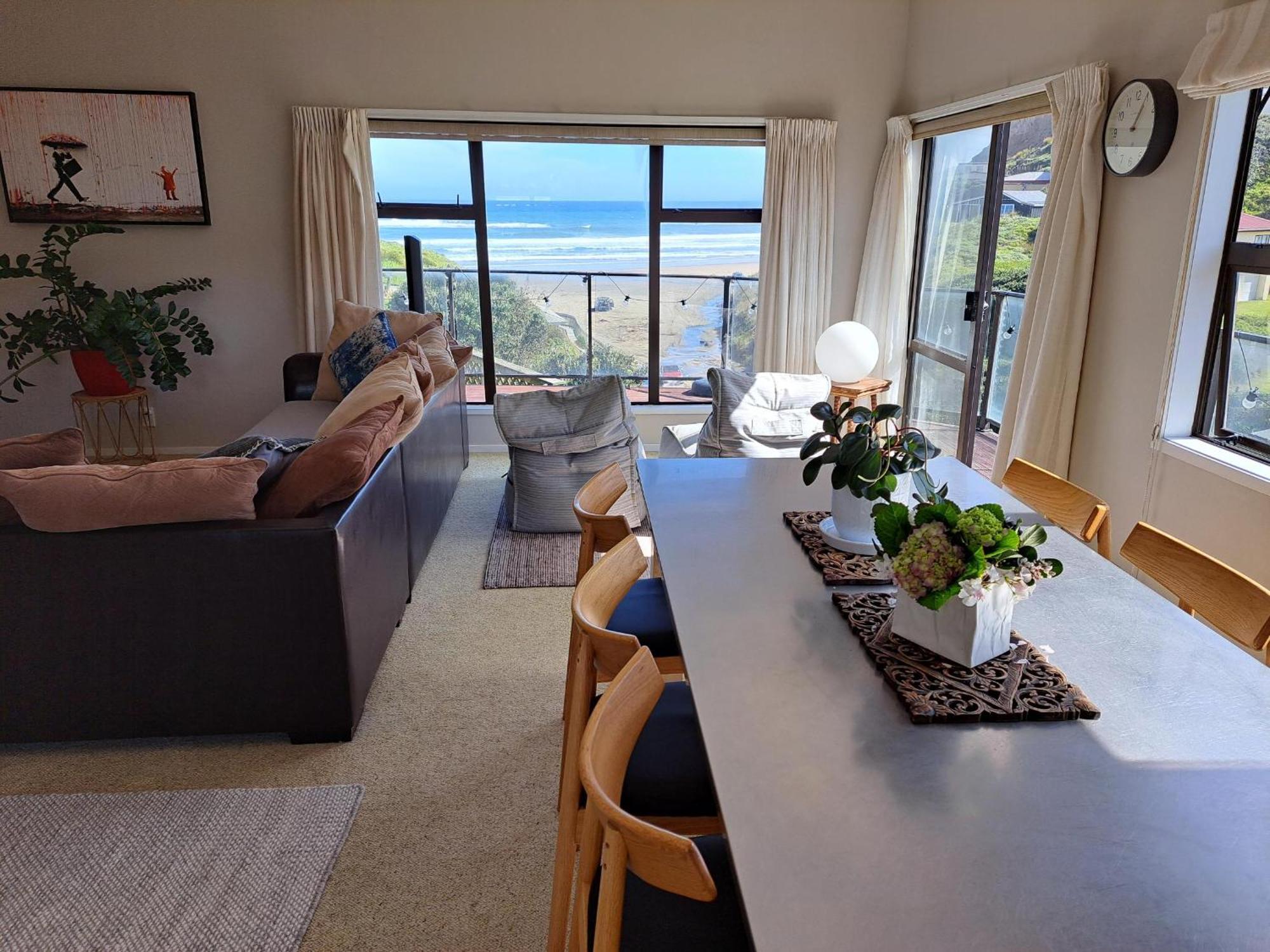 Ocean View Terrace Villa Baylys Beach Luaran gambar