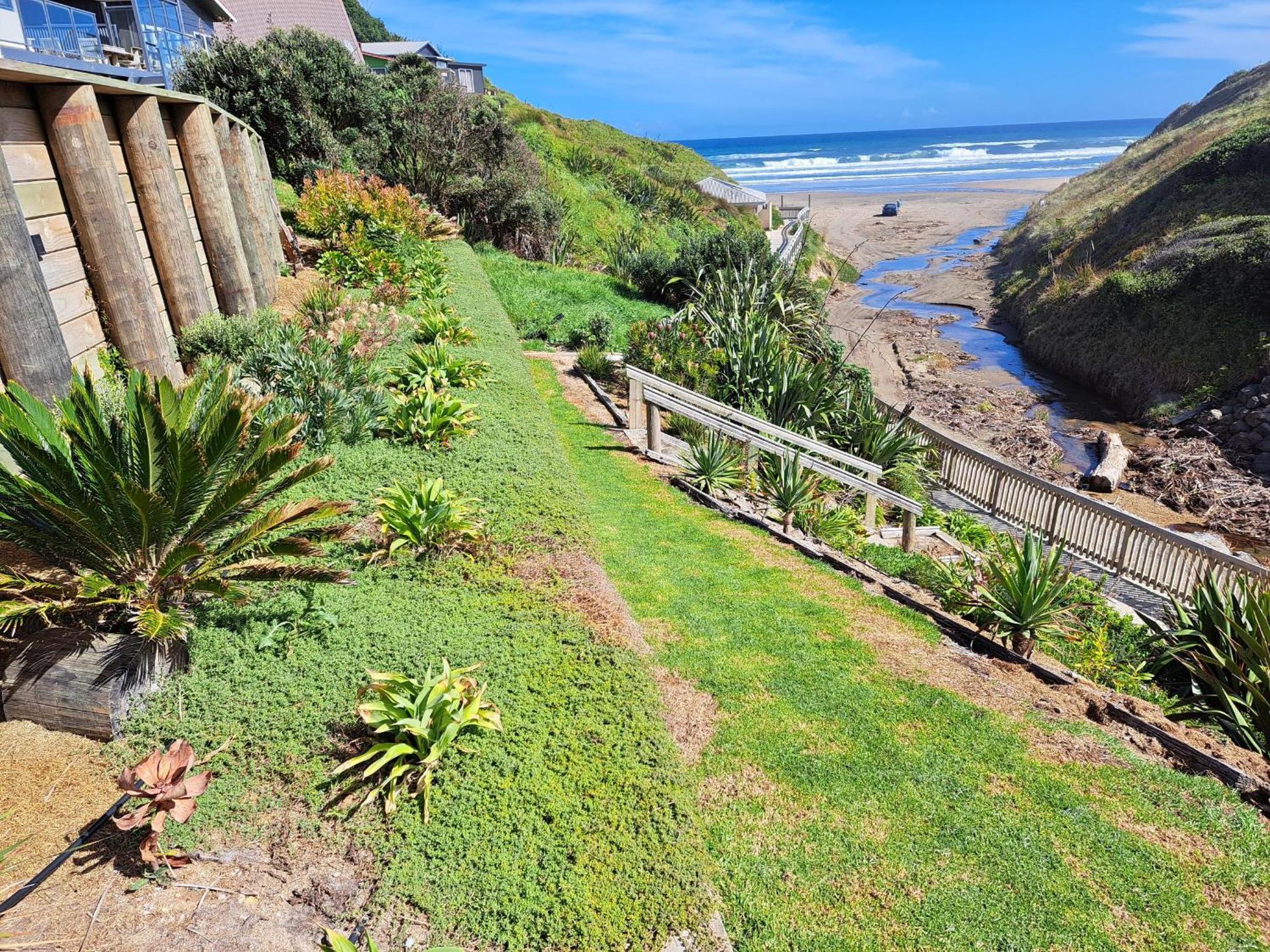 Ocean View Terrace Villa Baylys Beach Luaran gambar