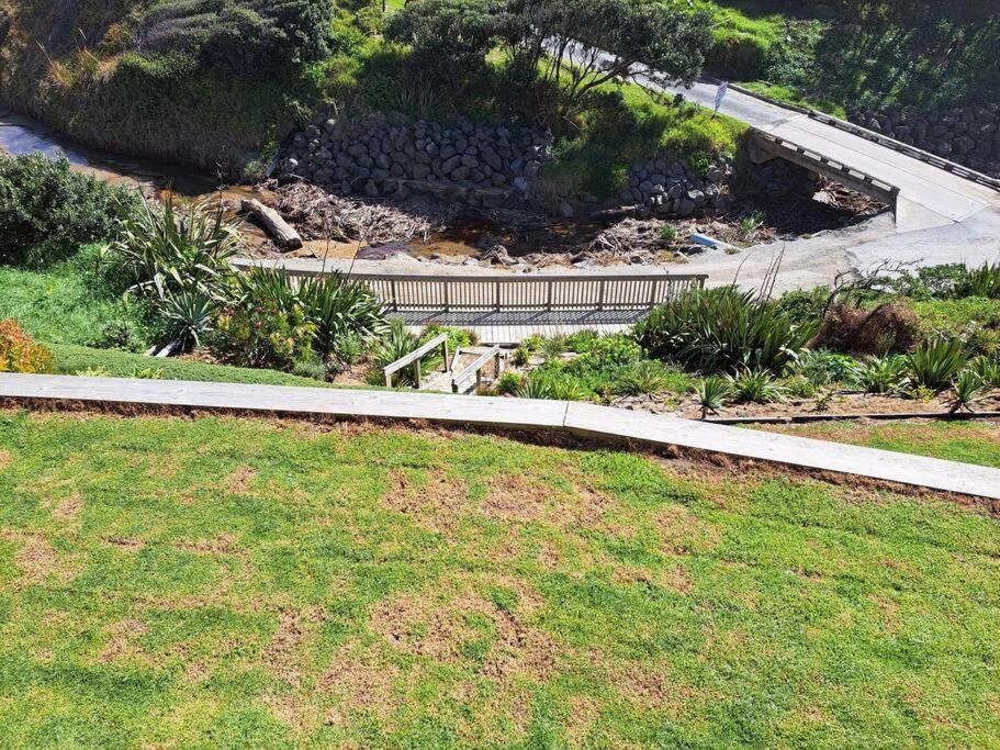 Ocean View Terrace Villa Baylys Beach Luaran gambar