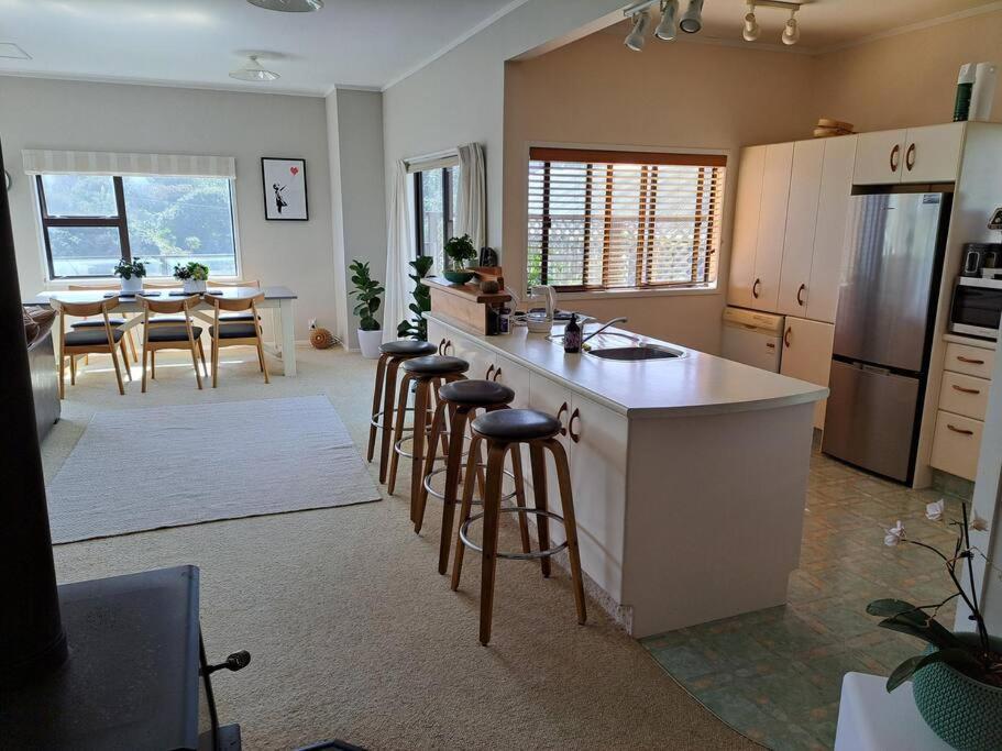 Ocean View Terrace Villa Baylys Beach Luaran gambar