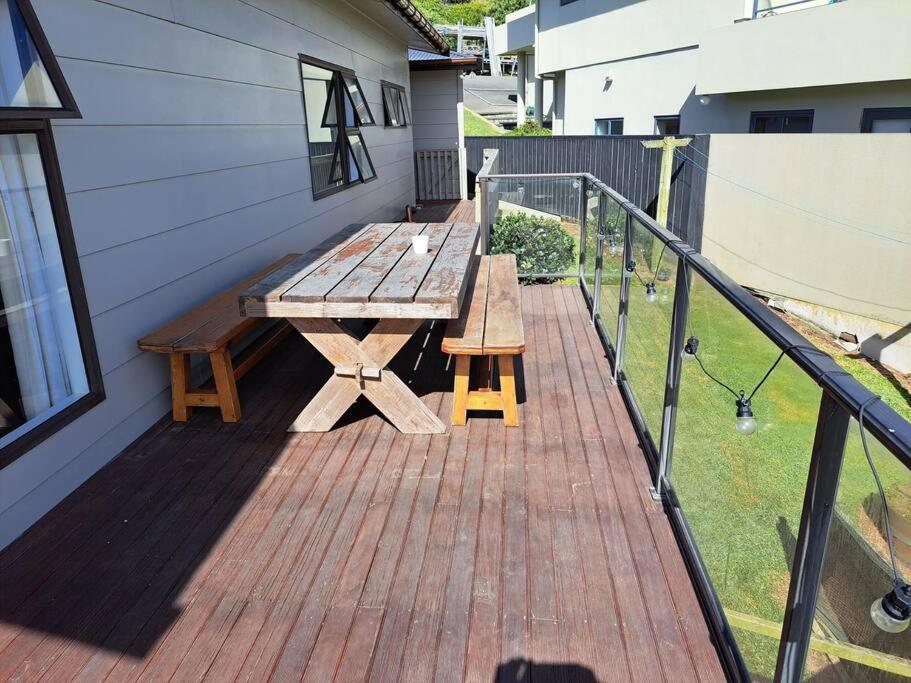 Ocean View Terrace Villa Baylys Beach Luaran gambar