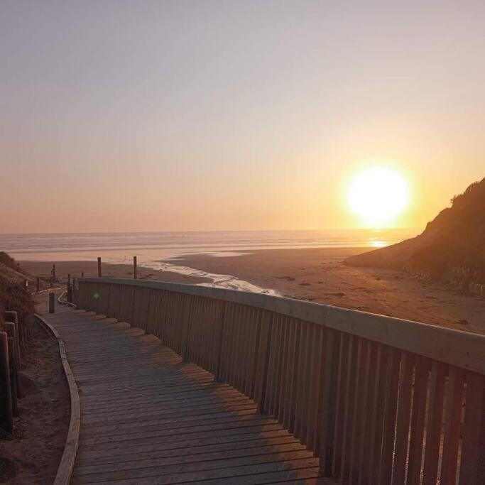 Ocean View Terrace Villa Baylys Beach Luaran gambar