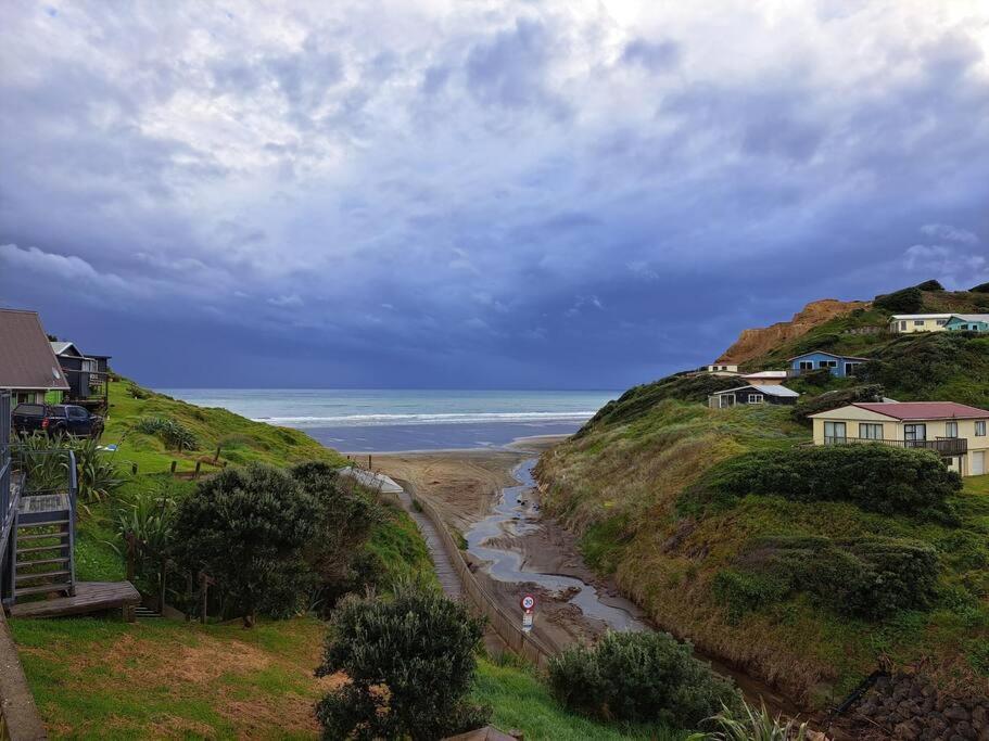 Ocean View Terrace Villa Baylys Beach Luaran gambar