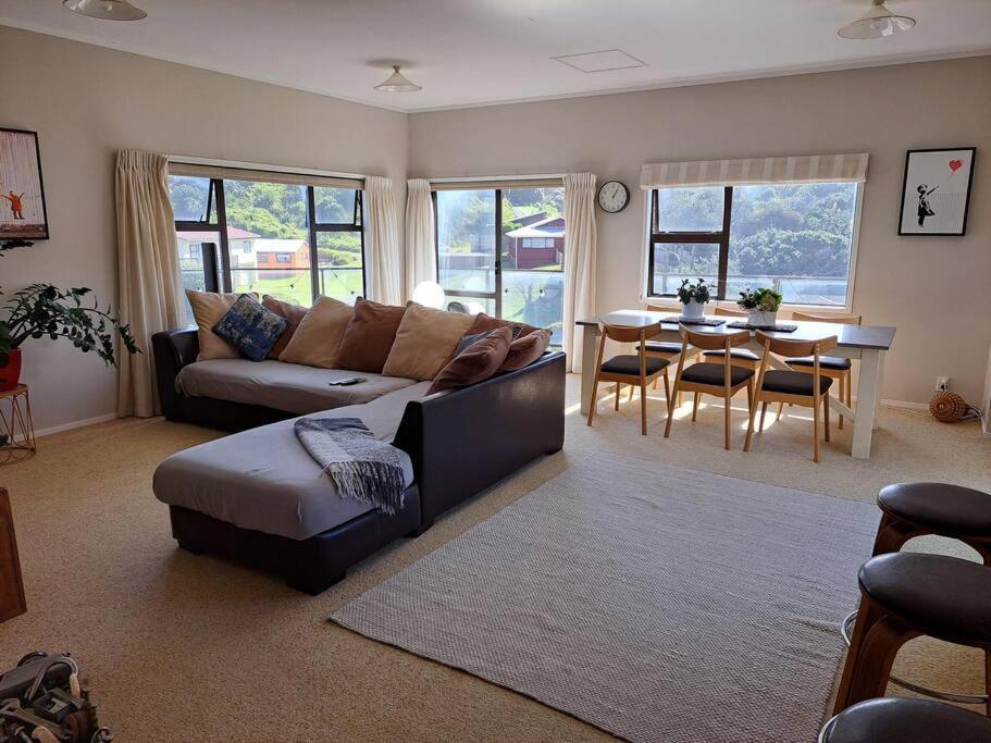 Ocean View Terrace Villa Baylys Beach Luaran gambar