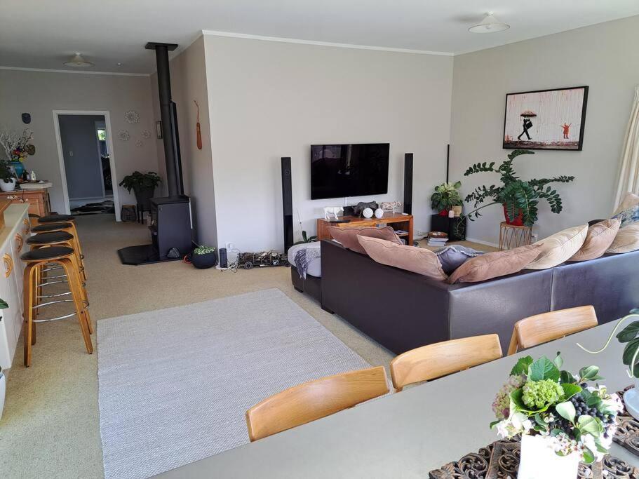 Ocean View Terrace Villa Baylys Beach Luaran gambar