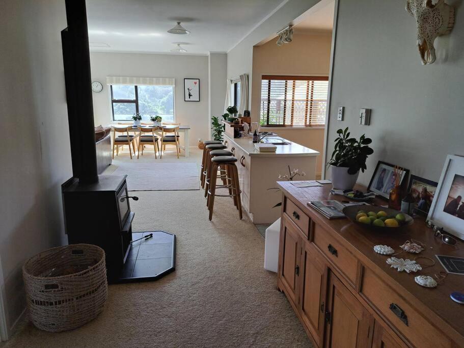 Ocean View Terrace Villa Baylys Beach Luaran gambar