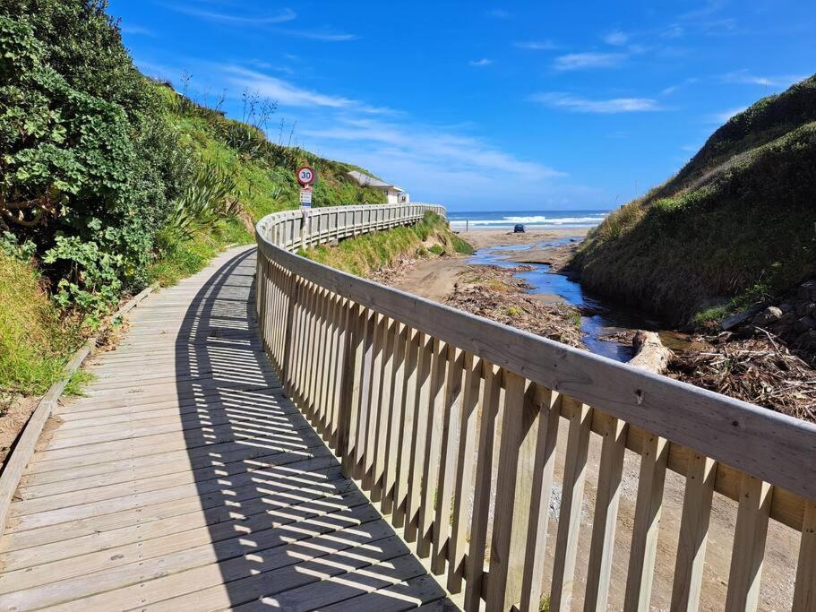 Ocean View Terrace Villa Baylys Beach Luaran gambar