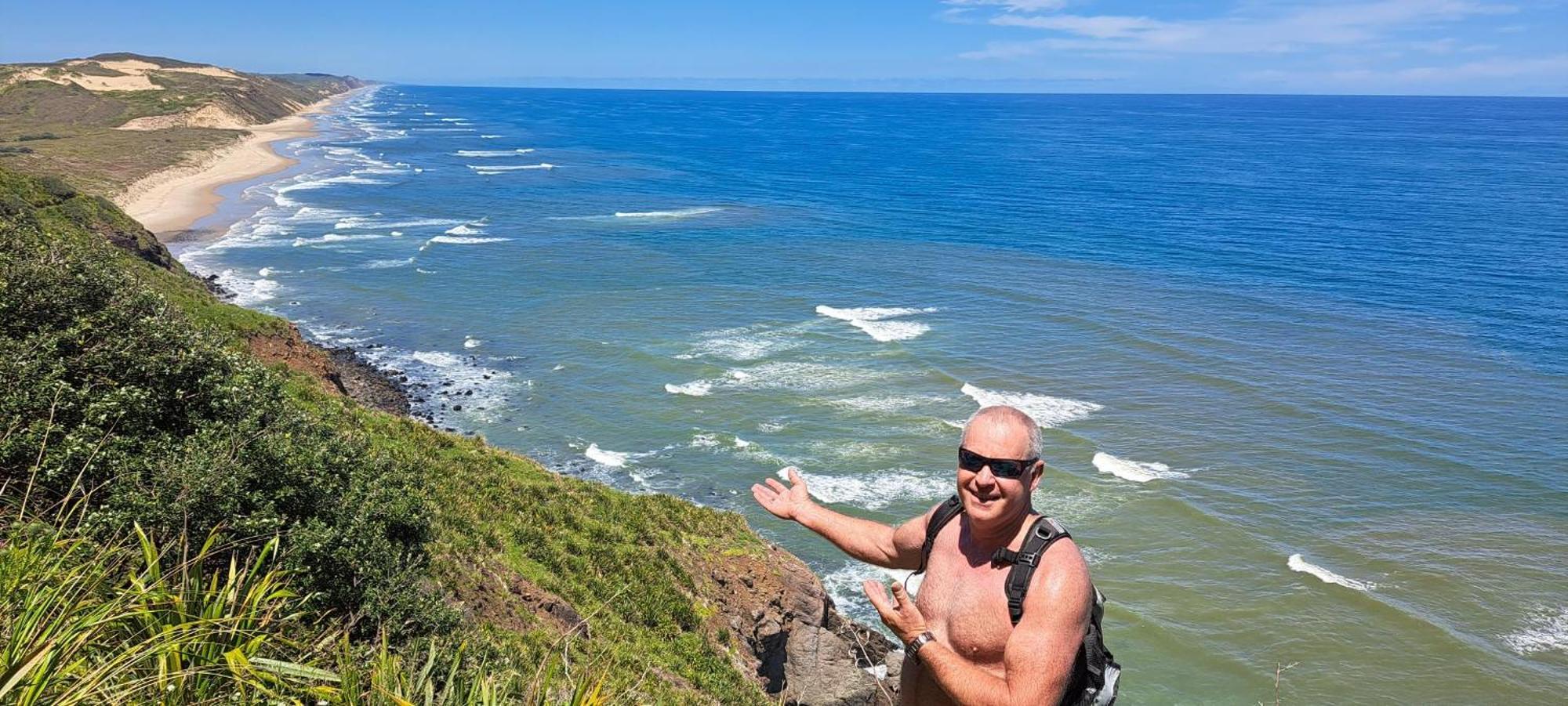 Ocean View Terrace Villa Baylys Beach Luaran gambar